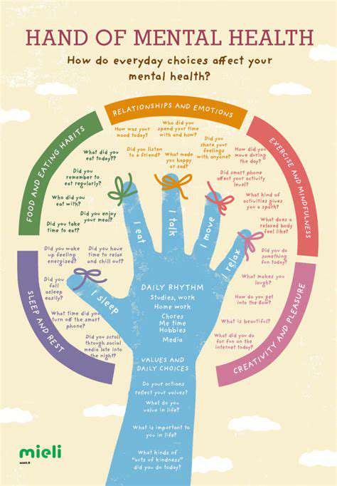 The Connection Between Hand Health and Mental Well being