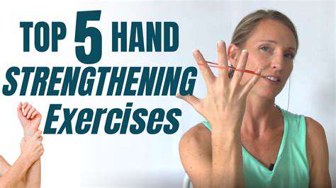 The Role of Hand Exercises in Pain Management