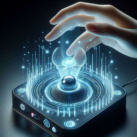 The Science Behind Hand Based Haptic Feedback